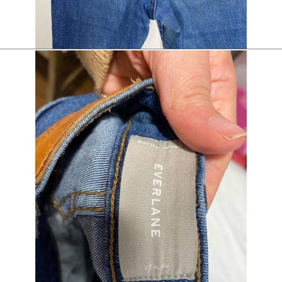 Everlane High Rise Ankle - Picture 5 of 7